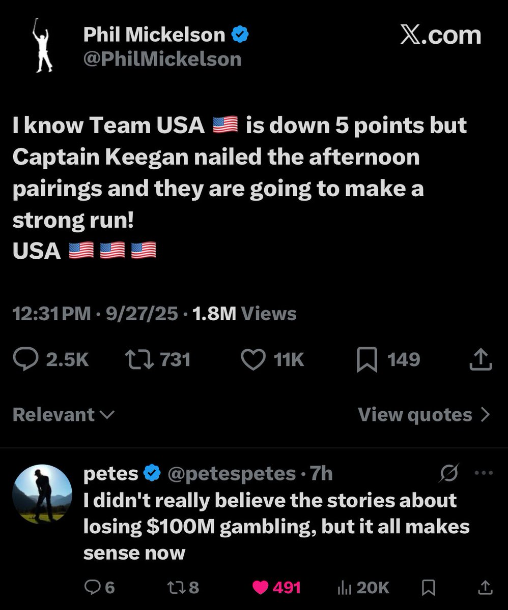 This reply wins the internet