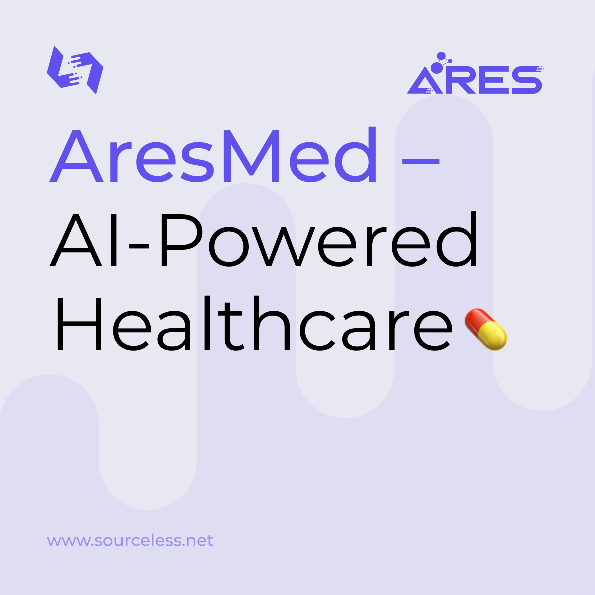 SourcelessB's tweet image. AresMed brings real-time care home. 🏥
Wearables + AI + blockchain give doctors early alerts, patients peace of mind, and families connection. Faster, safer, smarter healthcare.
👉 aresmed.org
#AresMed #DigitalHealth