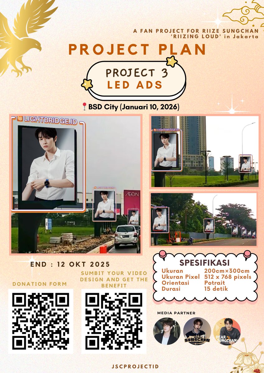 sungchan birthday project check 📌 tweet media