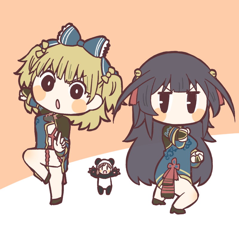 「新衣装いいゾー☆(*゜∀゜)=3 #アリスギアお絵描き」|あすたのイラスト