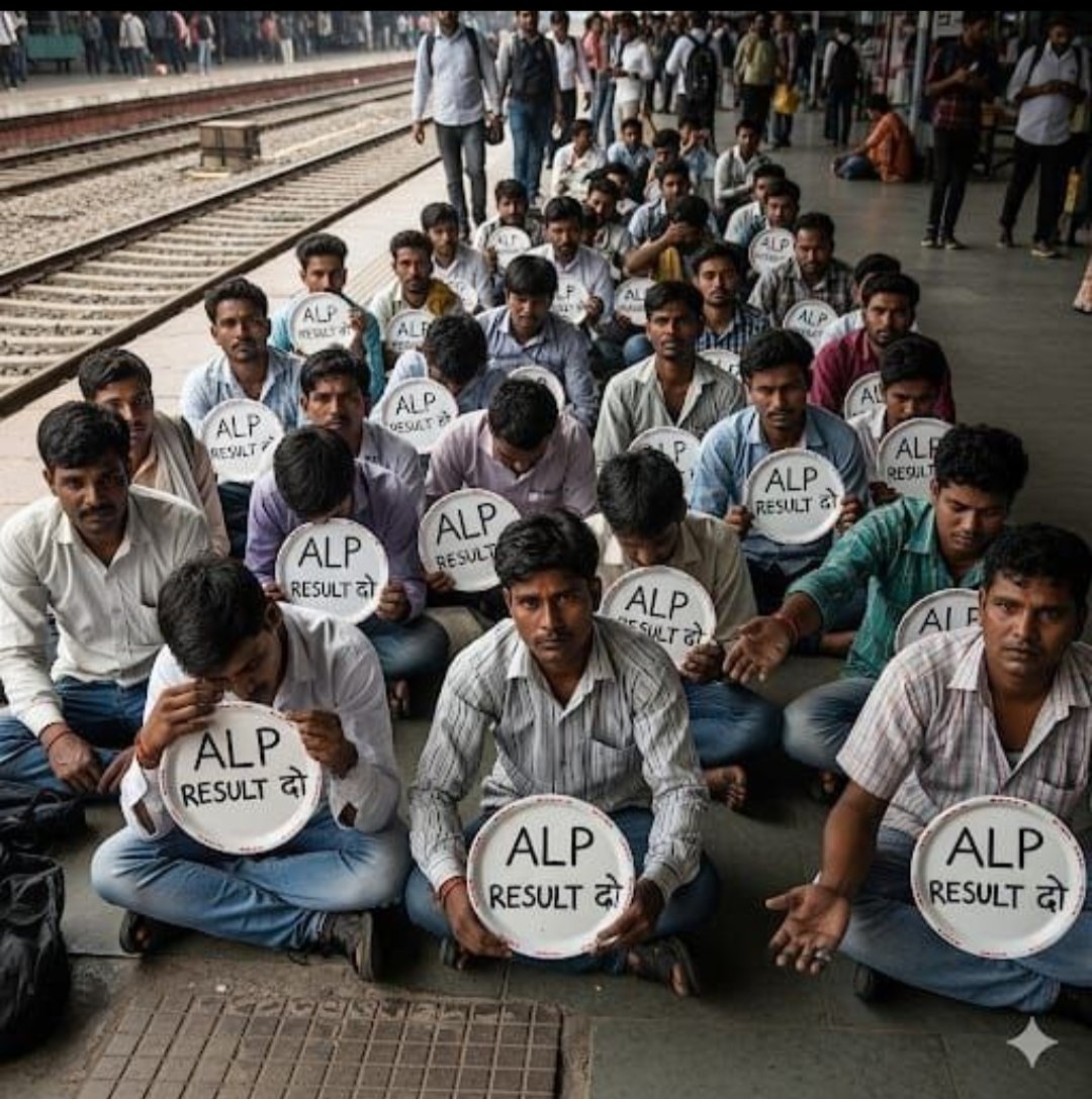 jaypraja444's tweet photo. #Release_ALP_2024_Final_Result
@AshwiniVaishnaw
@Rrbmumbai
@narendramodi 
@RahulGandhi
@rrbbilaspur https://t.co/SRNrygX5ma