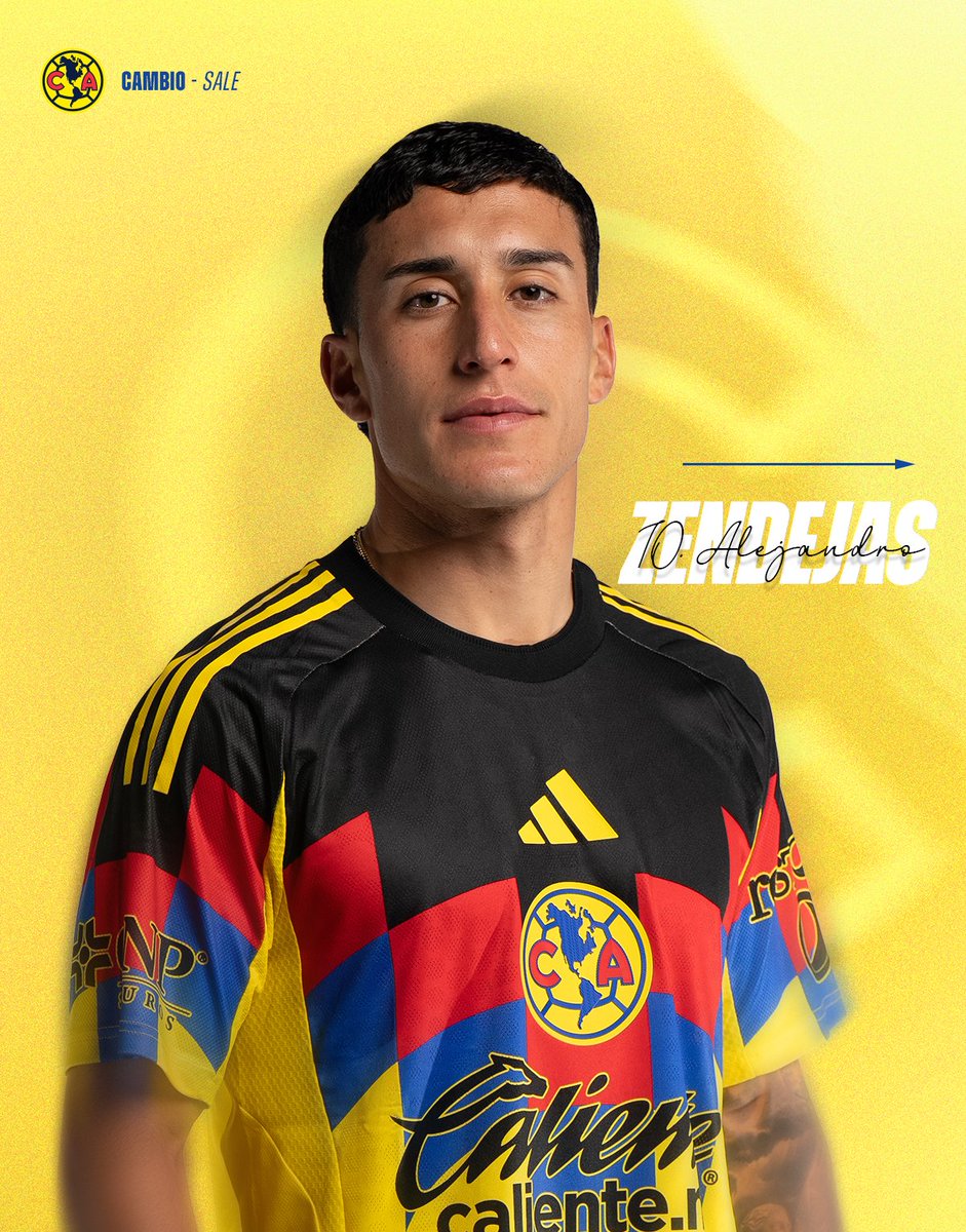 Club América tweet media