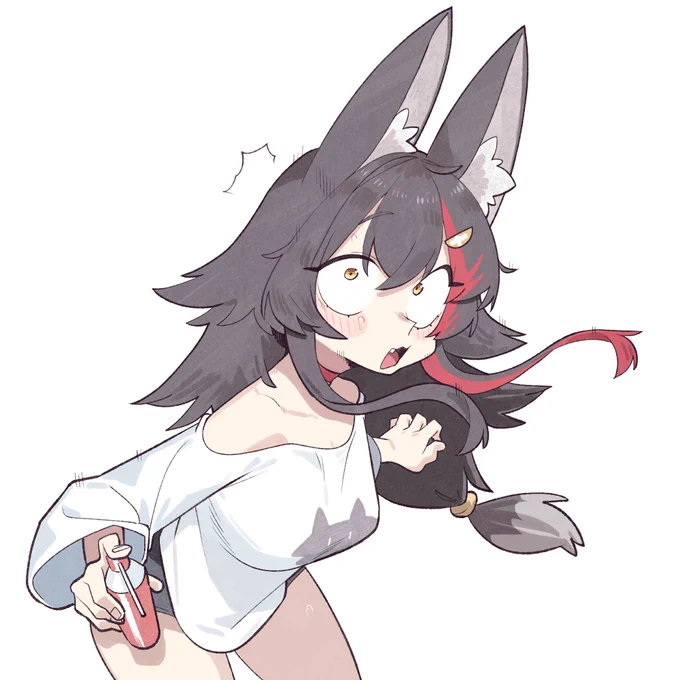 #みおーん絵