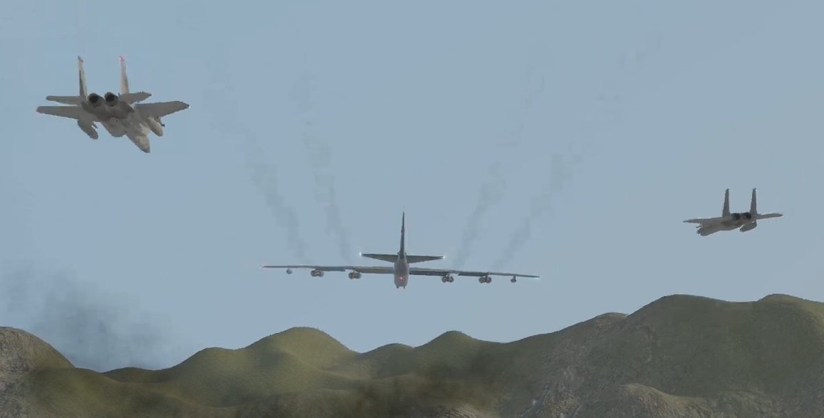 Razor_VRC's tweet photo. The last @VVFA41 airshow for this year. https://t.co/QO2P5SydM2
