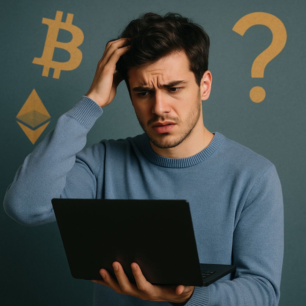 Cointelegraph's tweet image. 🚨 INSIGHT: Most newcomers now enter crypto through altcoins, not $BTC.