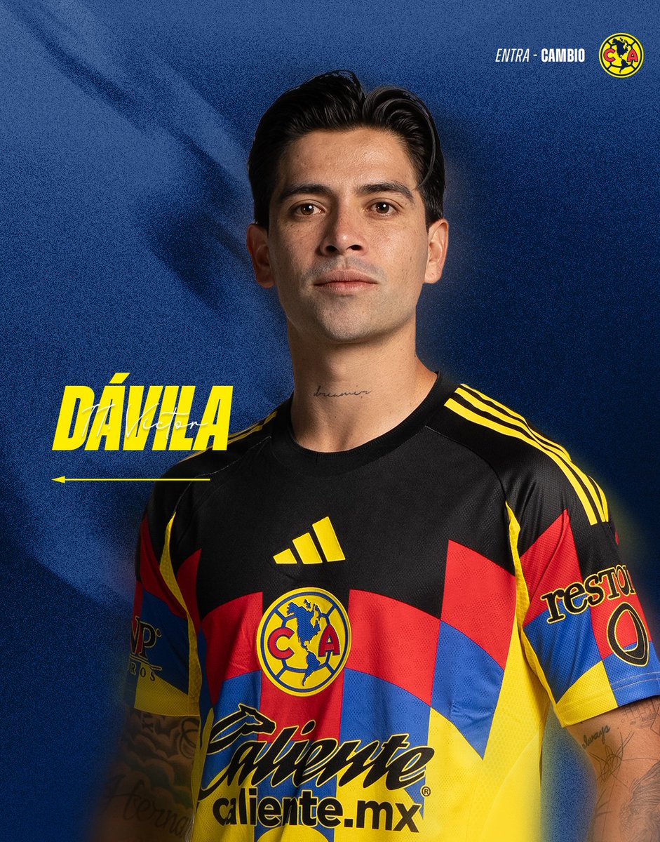 Club América tweet media