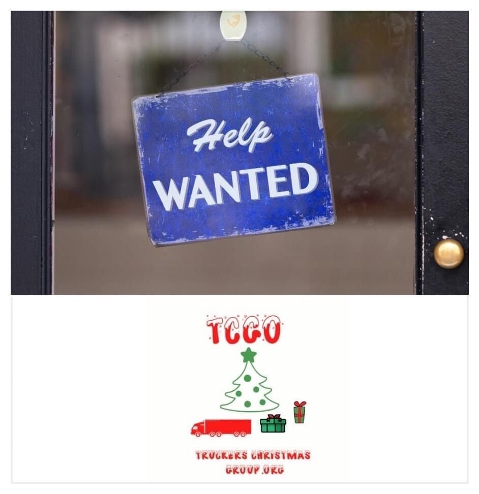 TCGO2014's tweet image. We need volunteers! TCGO helps trucking families in need have a brighter Christmas thanks to our volunteers and sponsors! If interested, go to @https://truckerschristmasgroup.org or contact Mark at 805-635-8246 or email at mark@tcgo.org #volunteer #christmas #tcgo #sponsors