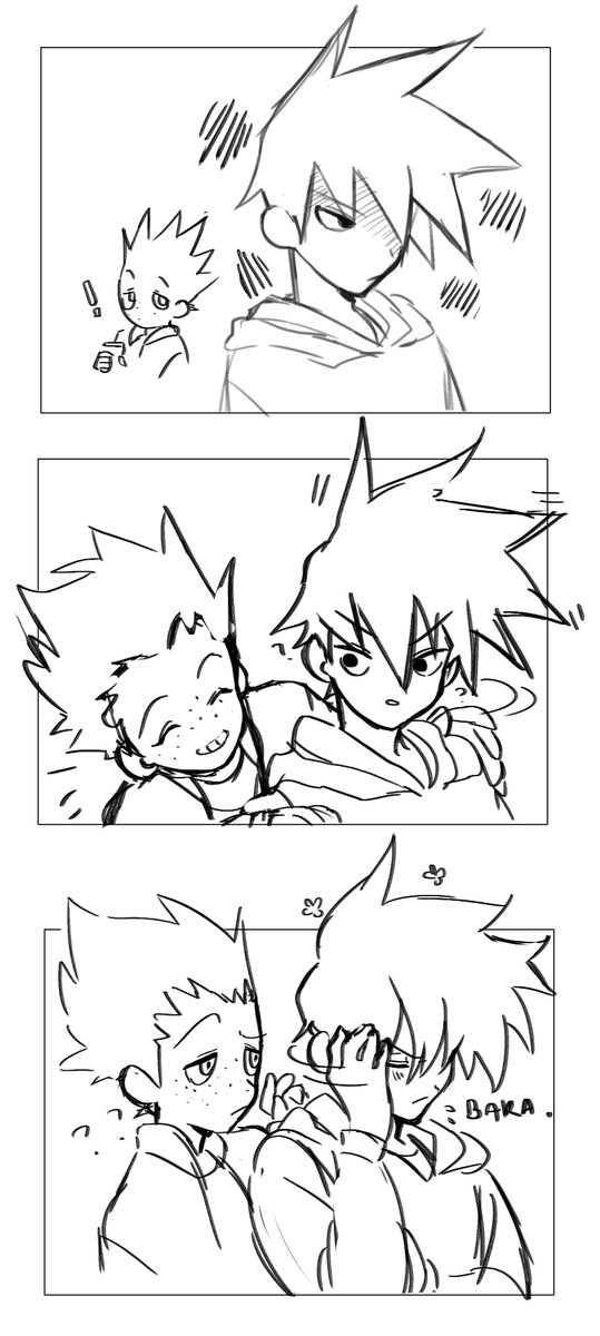 010101O1_'s tweet photo. #shouritsu #モブサイコ100 https://t.co/vk8BlW4lbL