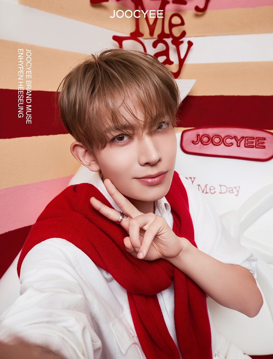 OMG HEESEUNG FOR JOOCYEE NEW PHOTOS 😭❤️🤍

JOOCYHEE GOES TO SHANGHAI
#BrandMuseHEESEUNG
#JOOCYEExHEESEUNG 
#HEESEUNG #엔하이픈_희승 #李羲承