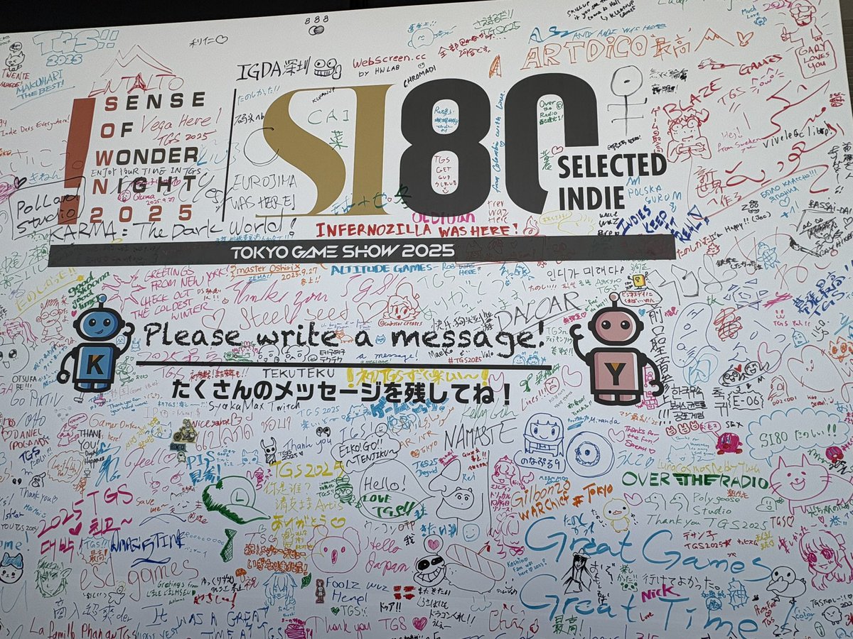 Polygoose Studio / Over the Radio tweet media