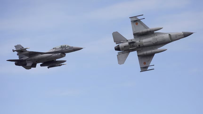 💥BREAKING:

🇵🇱🇷🇺 Poland says jets scrambled over Russian attack on Ukraine - BBC.