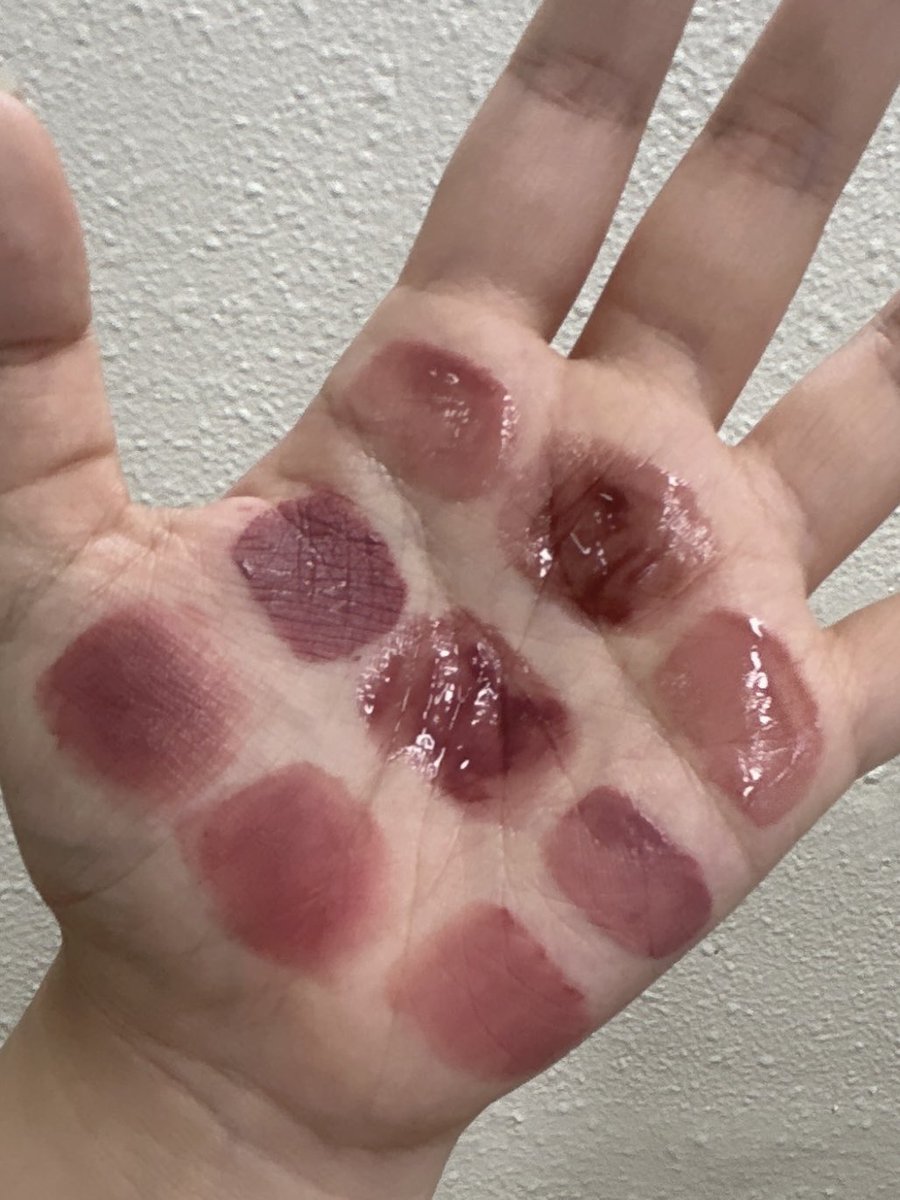 betternnbetter_'s tweet image. 여름뮤트 요잘립모음!!

(제품제공에 *표시 기입해두었습니다)