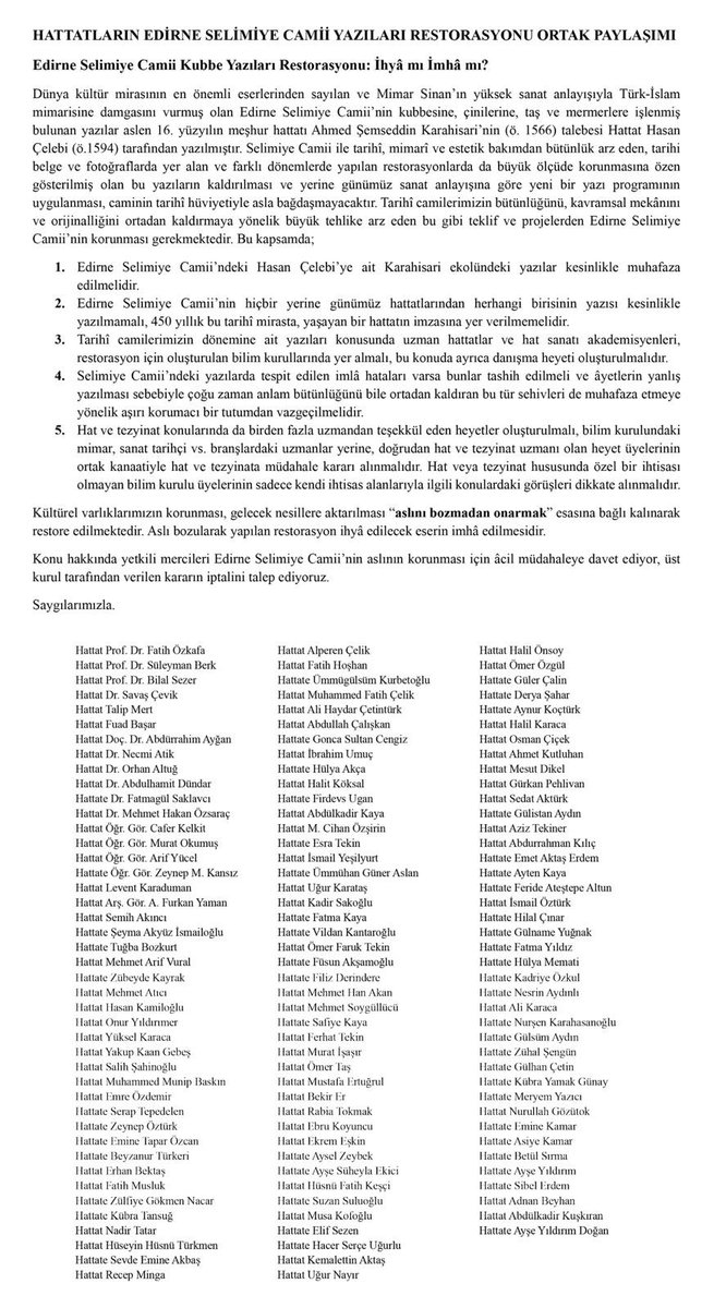 Keşke bu paylaşımı yapmasaydınız. Bu videoyu hazırlayanların iddialarının temelsiz olduğu, direk Ümit Özdağ‘ın paylaşımını yayına vermelerinden de anlaşılıyor. Özdağ bu konuda twitini daha birkaç gün önce attı. Halbuki haftalardır bu facianın durdurulması gerektiğini haykıran