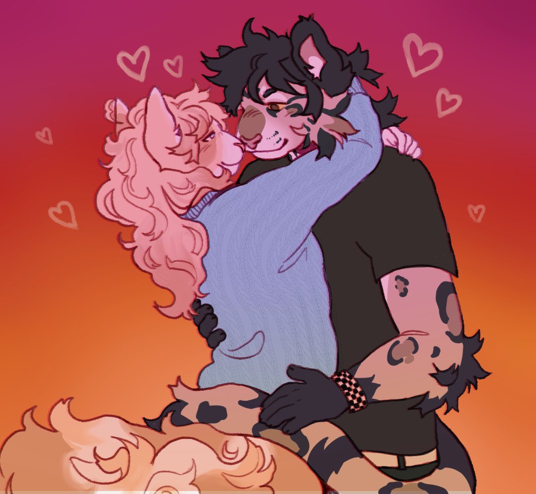 MARS!! 🌈 comms closed!!!! tweet media