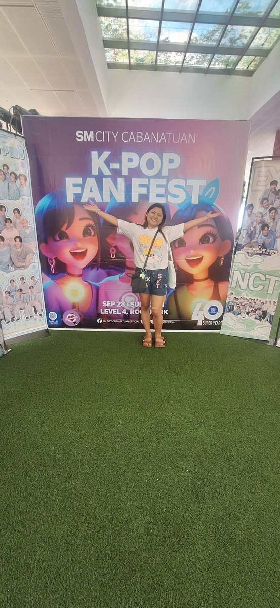 ByunLy's tweet photo. As a kpop multifandom, I'm so excited for today's event! Got my bbs.. thank you to all organizers and @kooky__official https://t.co/Owl5ggx1wC