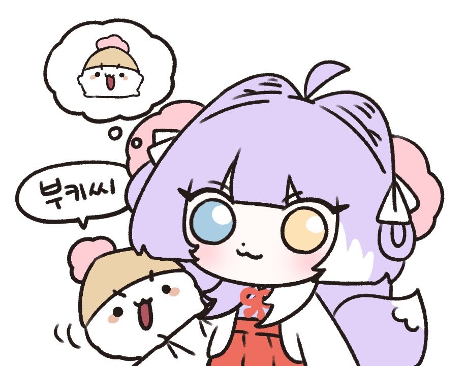 oaeng055's tweet image. 부키씨 뭐해용
#shibuki_art