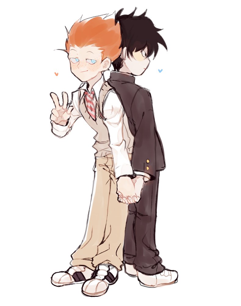 010101O1_'s tweet photo. #shouritsu #モブサイコ100 https://t.co/ofngST5nfF