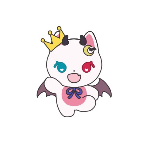 ロアたうん出たら、毛色白ベースなのかな〜と思ってるけど、個人的に黒ベースも捨て難いな、と…