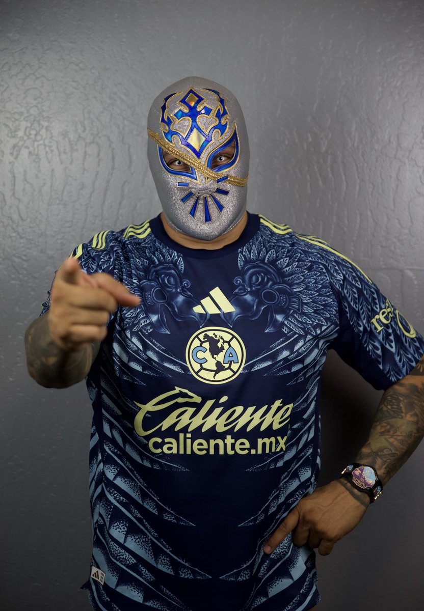 Excelente partido de mis Águilas! 🦅
<a href="/ClubAmerica/">Club América</a> 4   Pumas 1