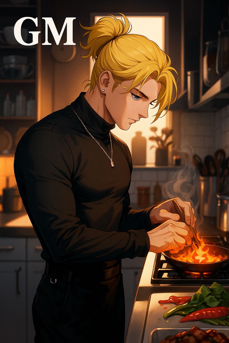 GM and Happy Sunday CT ☀️

Gonna cook something today.

We have irys, brevis, and Cysic to preach about.

And don't forget we're seeing $XAN take over the CT tomorrow 🔥