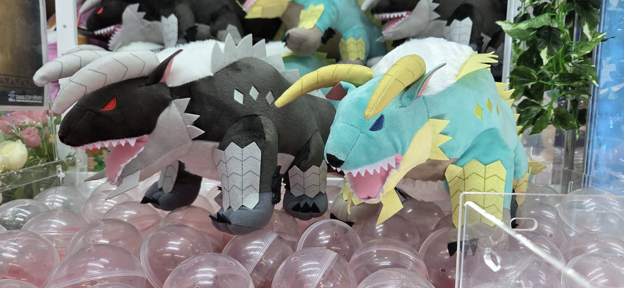 モンスターハンター デフォルメぬいぐるみ ジンオウガ亜種 モンスターハンター デフォルメぬいぐるみ ジンオウガ亜種