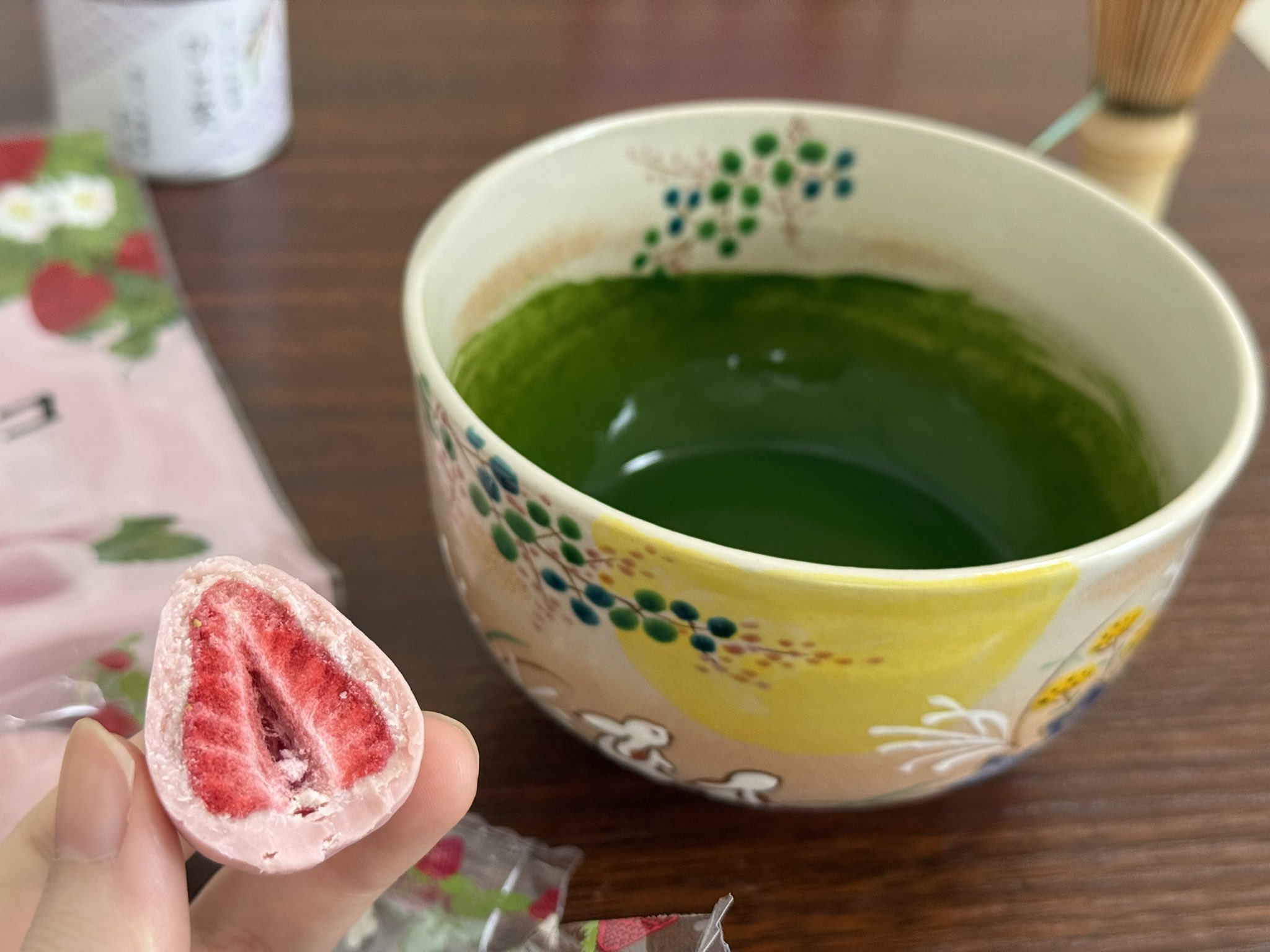 まっちゃページ 抹茶 matcha – 八十八良葉舎 8108kyoto