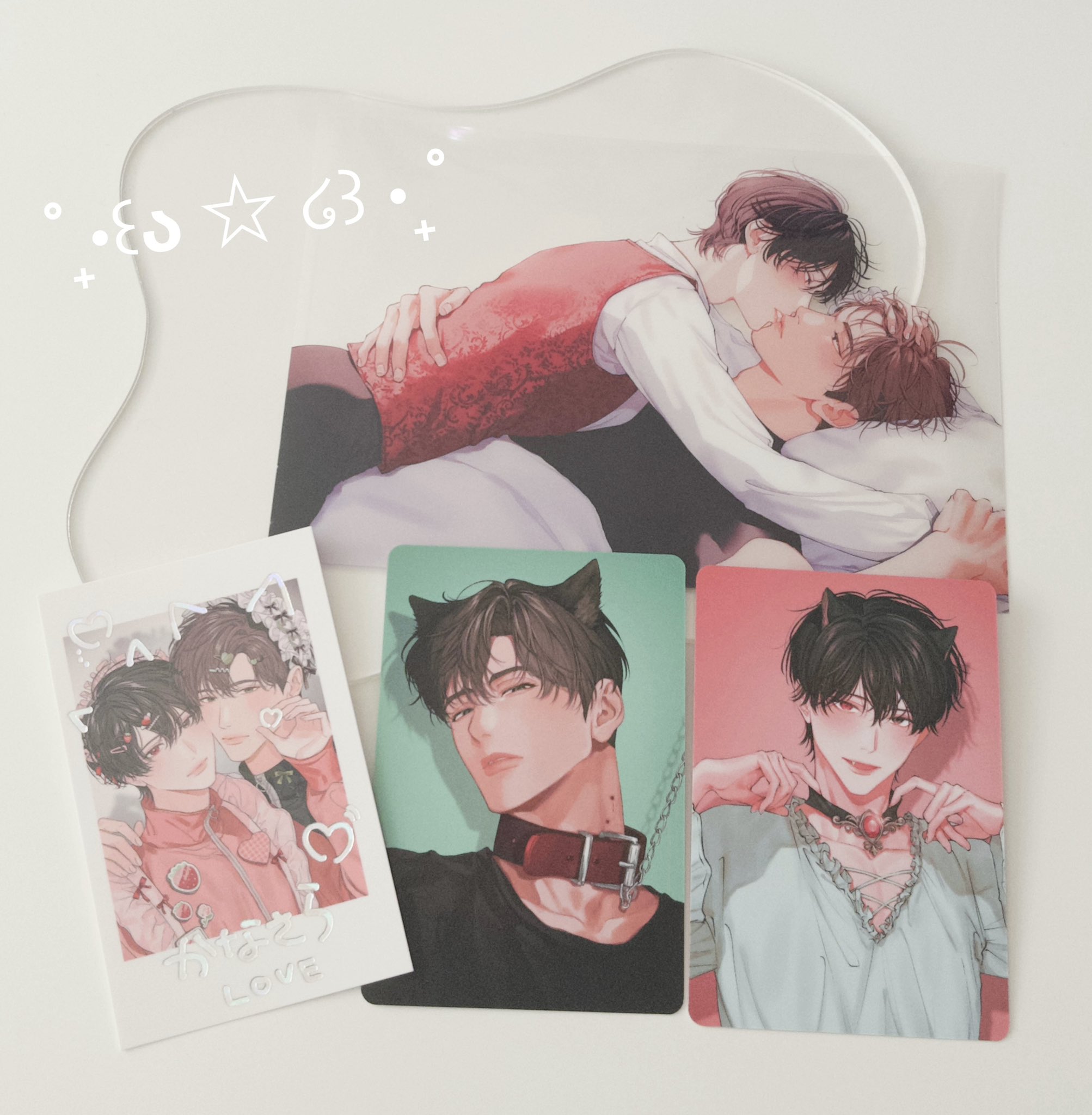 犬野まげゆいし　ゴミ溜めのガーネット　J庭 57　フルセット　アクスタ トレカ 犬野まげゆいし ゴミ溜めのガーネット J庭 57 フルセット