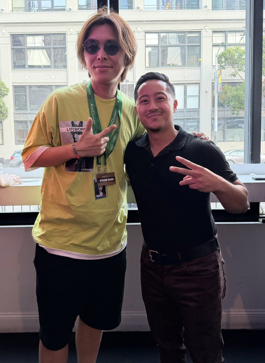 Sonnnyyyyyy's tweet photo. What an amazing weekend with friends. Got to play DDR, and see @S2TB_korsk perform live! https://t.co/LERiGgyjz5