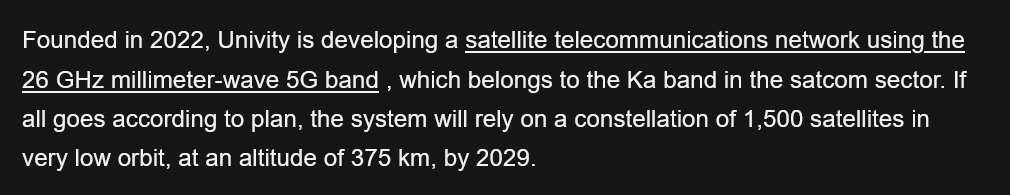 DaInverseCramer's tweet image. Plans were known back in 2024, just mostly went under the radar I guess. Again, good luck to them, but it sounds a tad too little too late. IMHO French mkt is just not big enough to make it viable, &amp;amp; they'd have to face both $asts &amp;amp; SL abroad. A bit crazy.
usinenouvelle.com/article/conste…