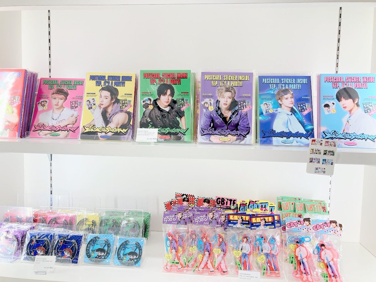 NCT Dream 韓国限定 イベント 当選 トレカ animate Import Shop 池袋 (K-POP) on X: 