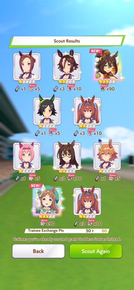 Oh. THIS is why my luck in Pokemon is shit… it’s all been transferred to gacha luck….