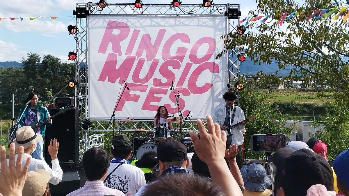 1625no_hito's tweet image. やはりT.O.C.Aさんヤバい良かった…😋

#rmf2025 
#TOCA