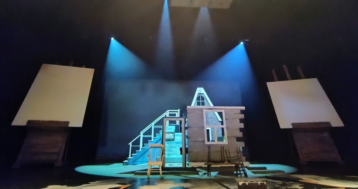 MatsKarlsson79's tweet image. Eilen #Helene, #TampereenTyöväenTeatteri.

Ihan huikea kokemus.
Sivistävä. Koskettava. Riemukas.
Toiveikas. Suuria tunteita. 

⭐⭐⭐⭐⭐ BRAVO!!!

#Teatteri #HeleneSchjerfbeck #Tampere