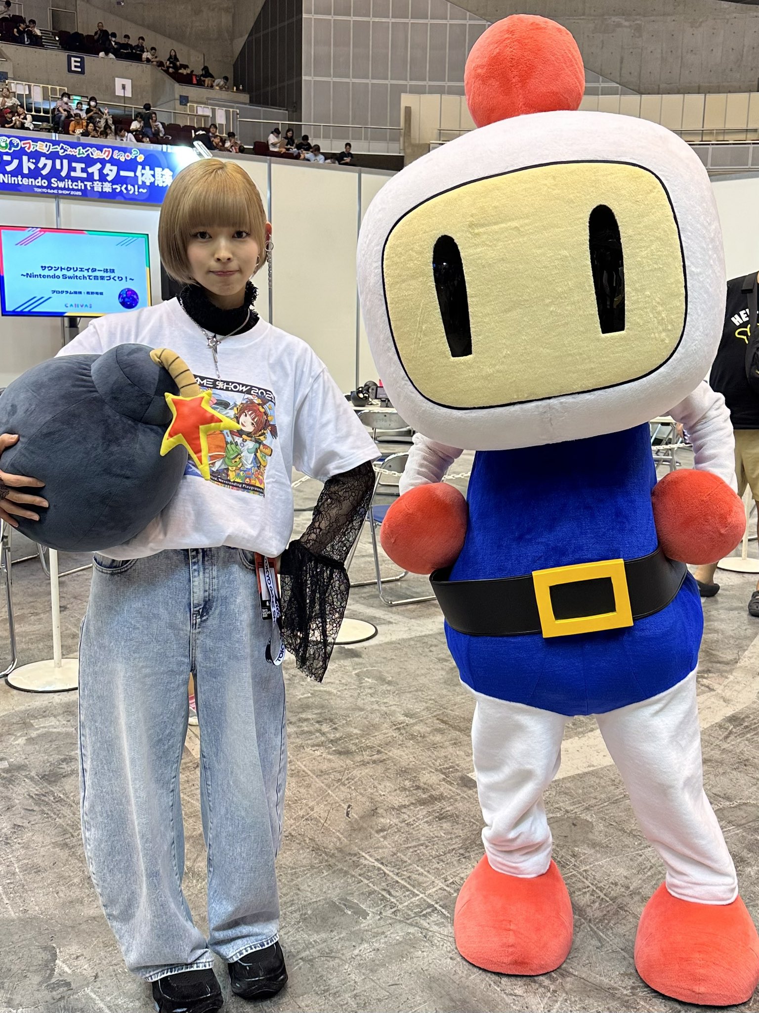 ショウ（25日 TGS2025】Ending Stage & Special Raffle - YouTube