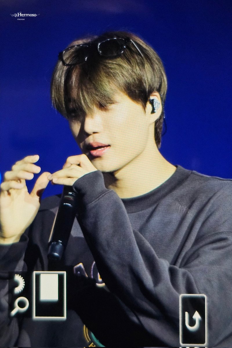250928 KAION ENCORE DAY3 막콘 사운드체크

오늘 막콘도 카이팅🐻

#KAI #카이 #엑소카이 #종인 
#KAI_KAION_ENCORE_DAY3
#카이온_마침표_우린늘이곳에
