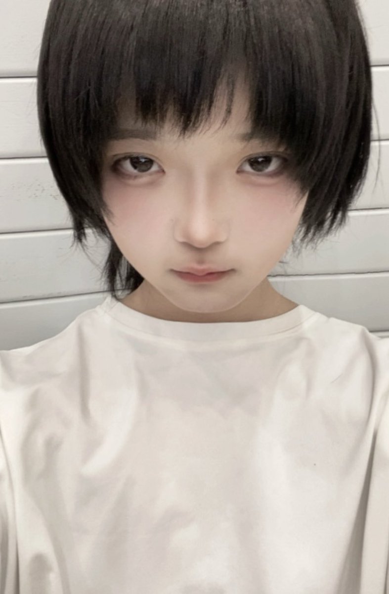 ホールにいるお