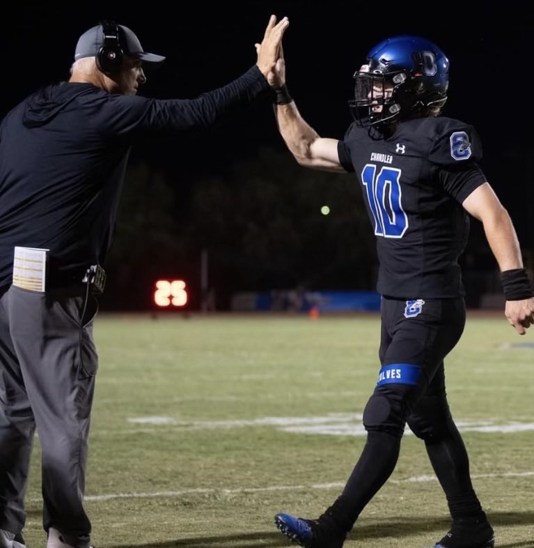 Please say a prayer tonight for Blake Heffron and family as he battles through a serious head injury. We love you Blake 💜💜💜