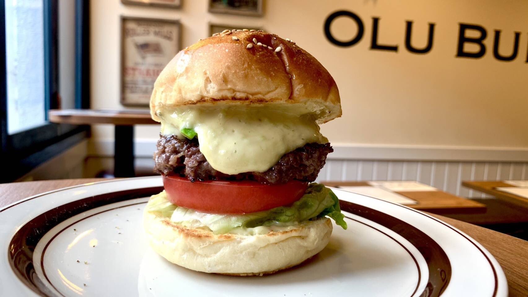 ハンバーガー The Burger Company KYOTO ザバーガーカンパニー
