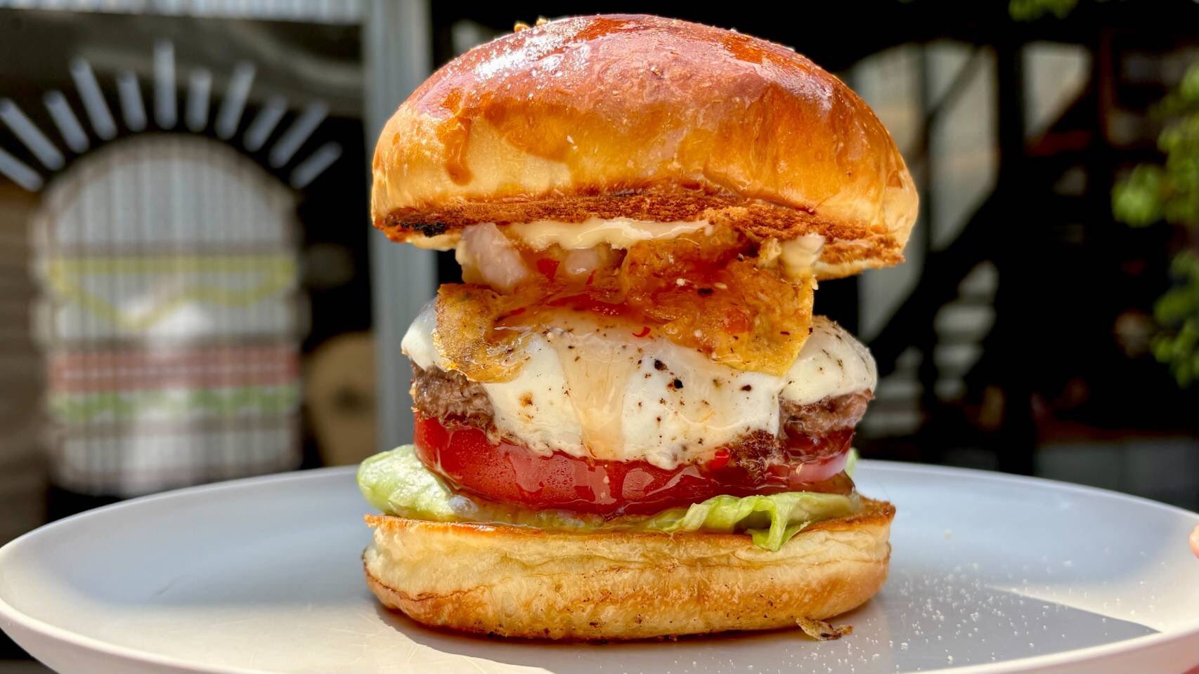 OLU_BURGER_KYOTO（オルバーガー京都） on X: 