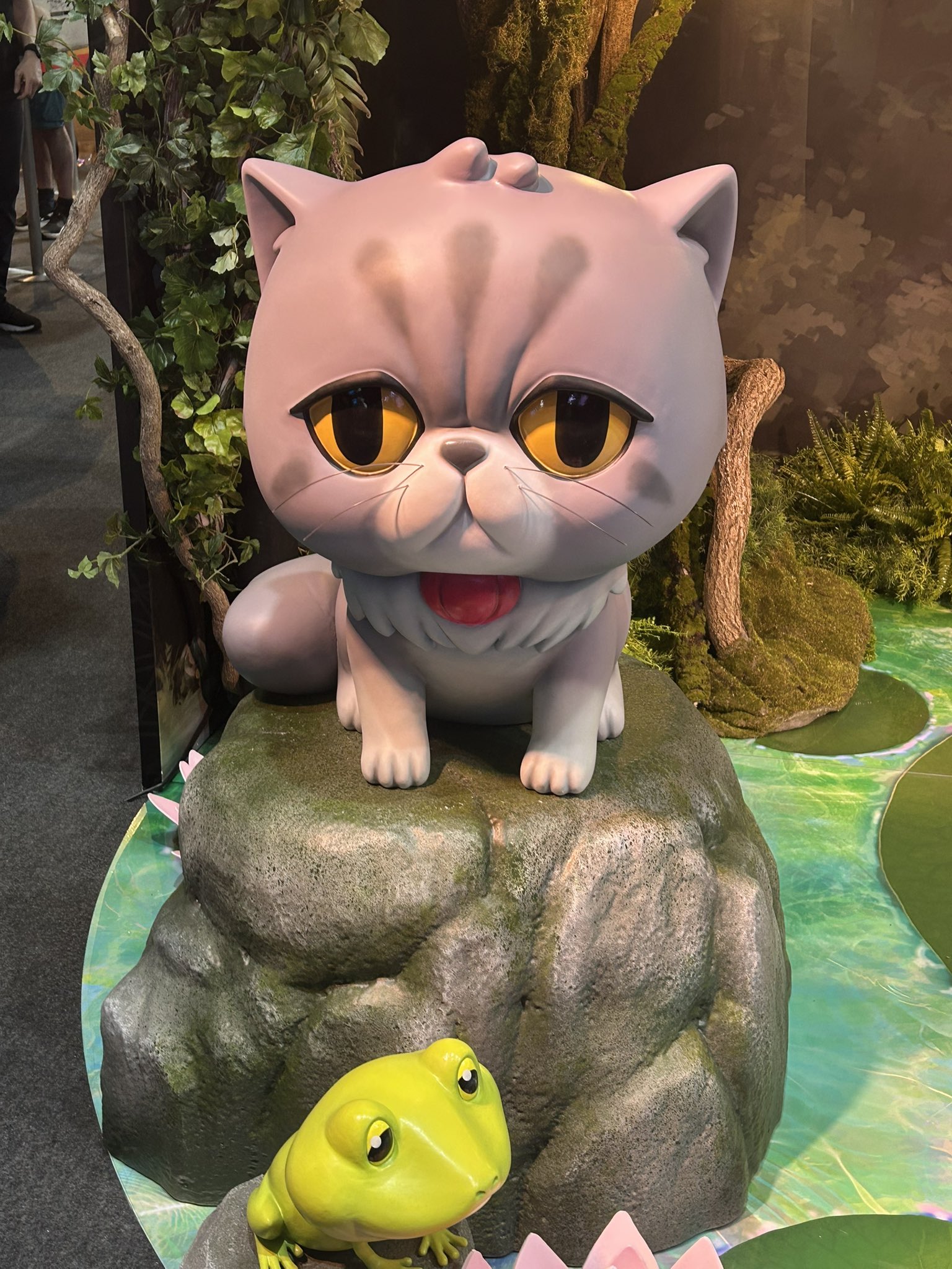 猫さん みらいん🐈 on X: