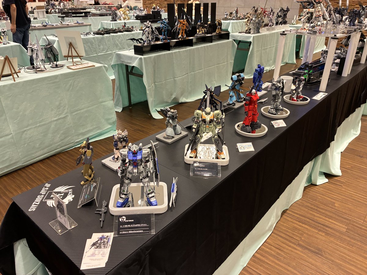 #ホビーフェスタin帯広
#HF3帯広