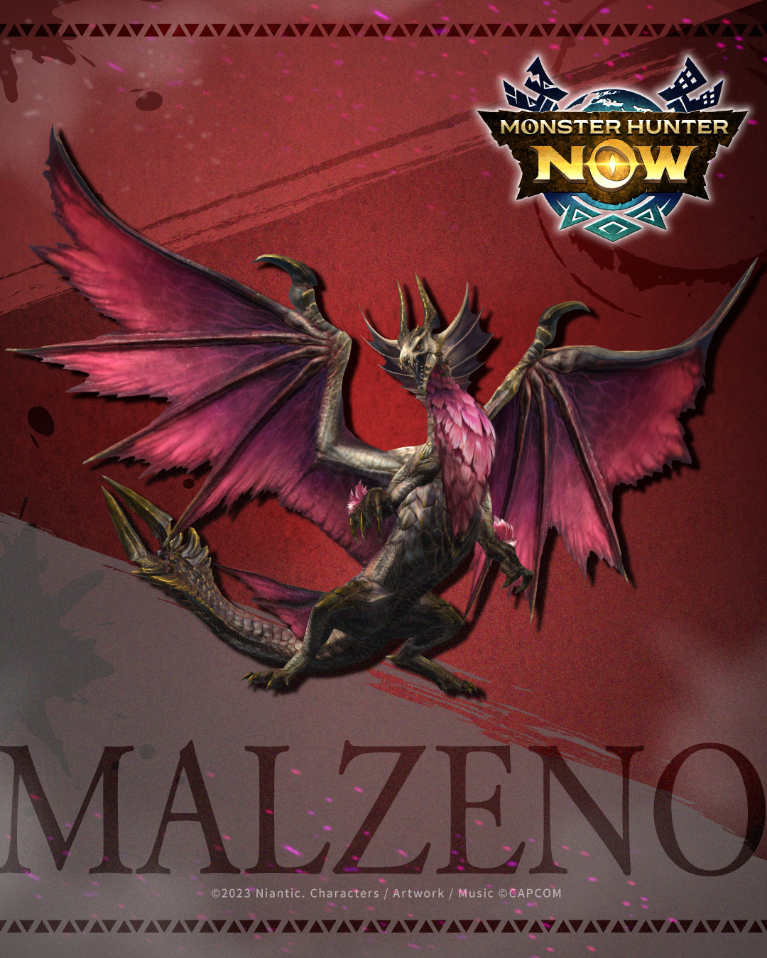 モンスターハンターNow 公式 on X: 
