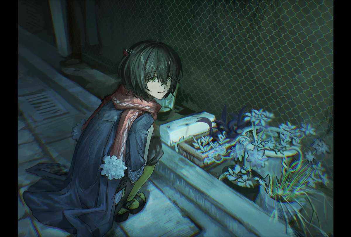 ましろ爻 (@mashiro2434) / Posts / X