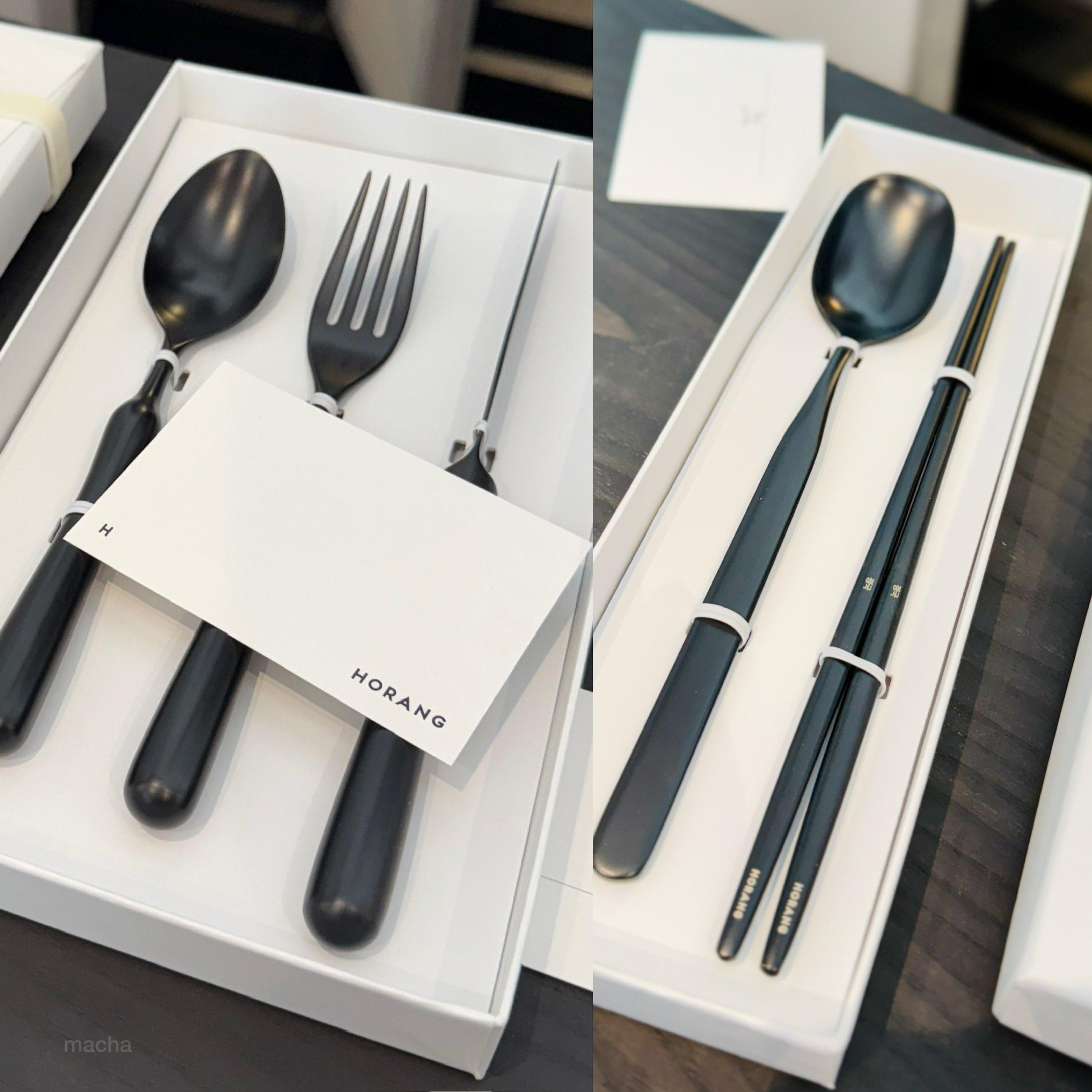 HORANG カトラリー ジョングク ジョングク カトラリー HORANG 韓国 BTS