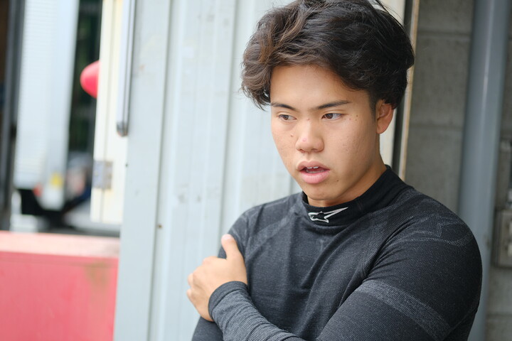 fmotor's tweet image. F-Be: 第11戦岡山決勝上位3人のコメント　金井亮忠「セット変更がうまくいった」 fmotor.jp/2025-fbe-rd11-… #formulabeat