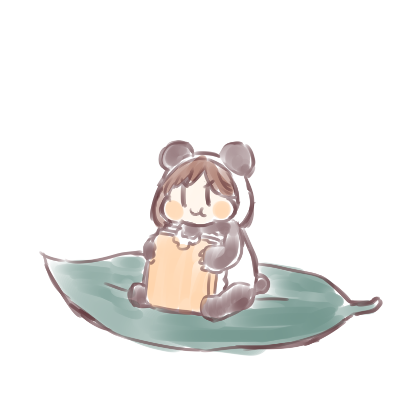 「ンアンマ!」|あすたのイラスト