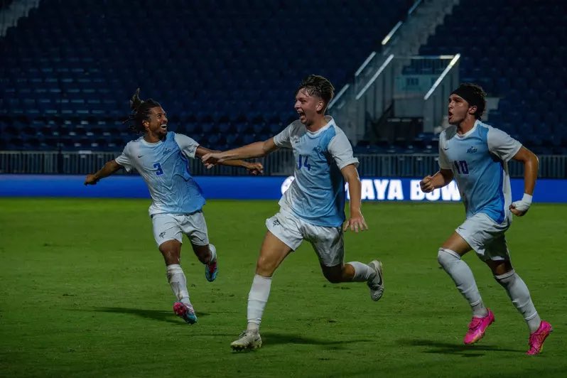 NSU Men's Soccer tweet media