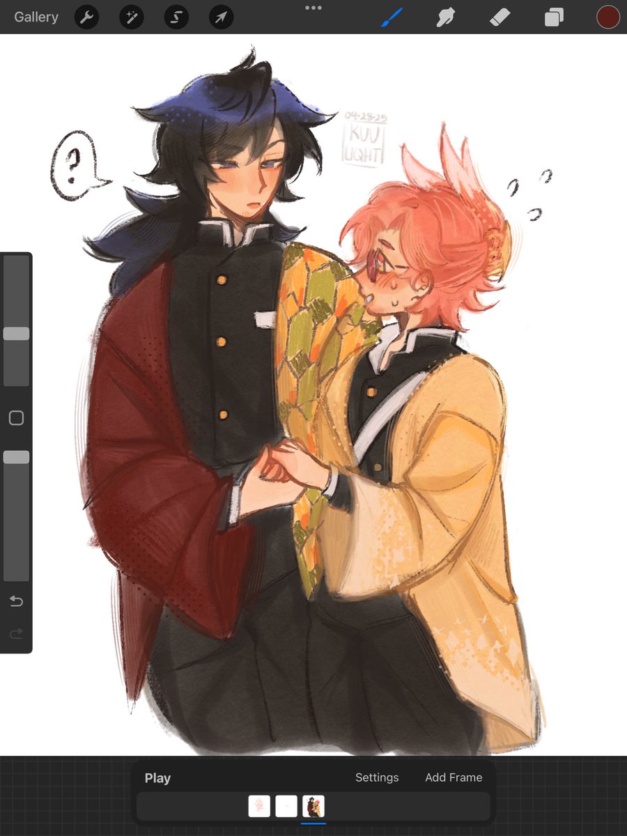 When I join a new fandom so I have an obligation to make a sona and ship myself with one of my favs