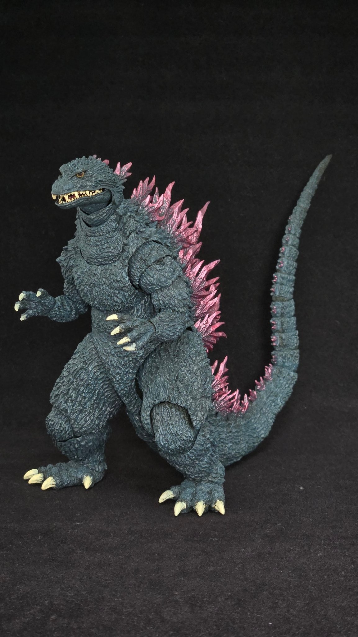 マーミット　ミレニアムゴジラ　2000 クリアラメ マーミット ミレニアムゴジラ 2000 クリアラメ