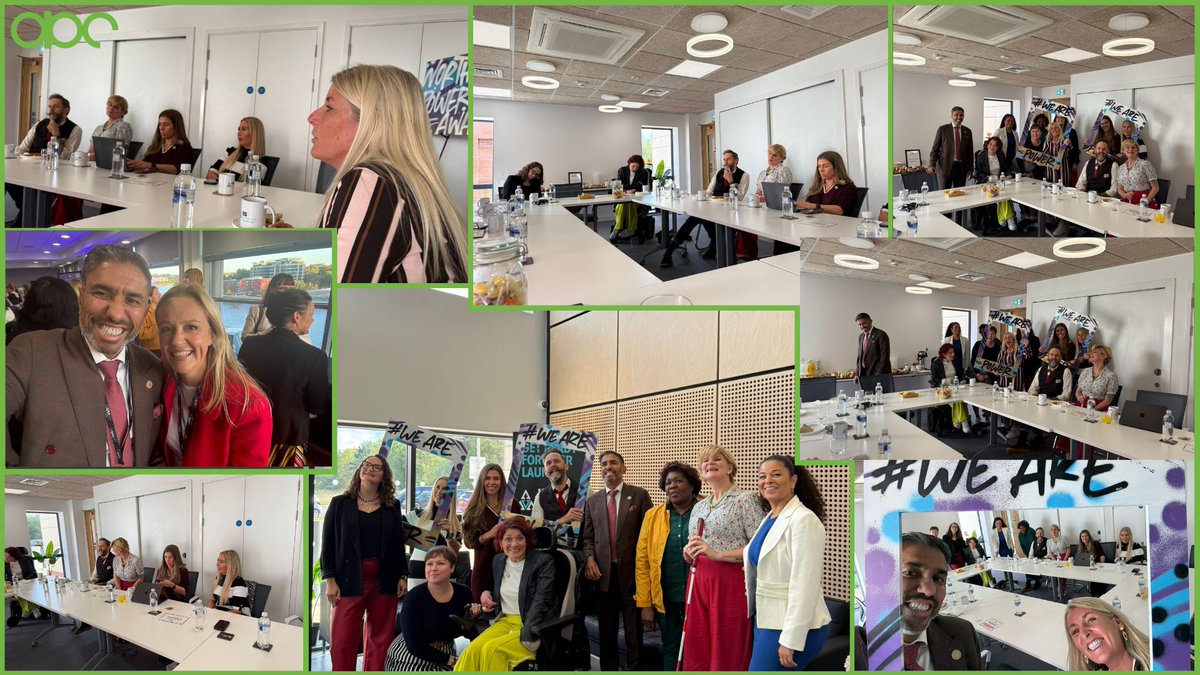 ABC Weekly | Celebrating Our ABC Awards 2025 Finalists |  Driving Internationalisation and Innovation | ..and much more - mailchi.mp/abconnexions/w…